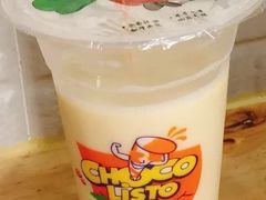 冰豆浆-武汉热干面(宜昌东站店)