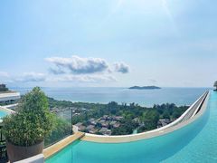 -瑰丽酒店·海吧·天际下午茶·现场DJ·天台酒吧