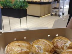 盒装老婆饼-御蝶坊生日蛋糕KNAC(创业店)