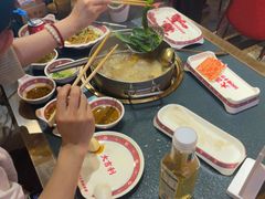 -大吉利·潮汕鲜牛肉火锅(西安店)