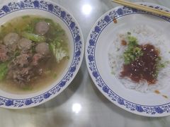 -抖牛白塔牛肉粿条汤(水围店)