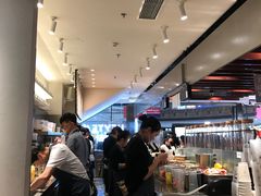 -喜茶(上海正大广场店)