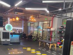 -豪思成DK健身私教连锁(凯乐国际店)