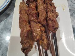 -羊巴道新疆菜·清真(上梅林店)