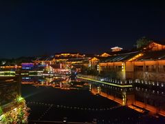 -茅山东方盐湖城景区