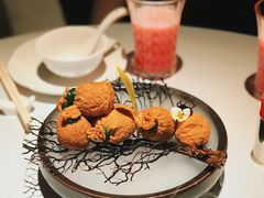 野菌布袋-玫瑰厅上海菜(兴国路店)