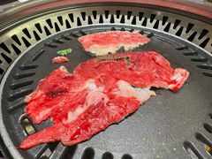 鲜切牛肉-三京祥烤肉自助料理(慈云寺店)