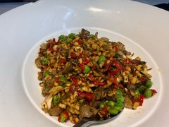 -院里寻菜·精致庭院菜(观沙岭店)