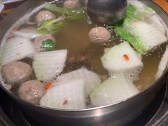 -海银海记潮汕牛肉火锅(新港中路海珠店)