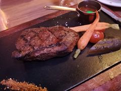 果木烤安格斯谷饲牛排-MR.ROCKY洛奇先生RESTAURANT&BAR(宝安壹方城店)