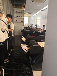 -3AM HAIR SALON烫发染发接发
