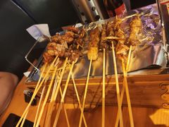 -腰子哥烤串(石佛营炫特店)