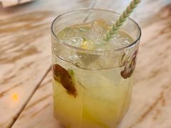 荔枝贝利尼-The Rug Cafe(王府中环店)