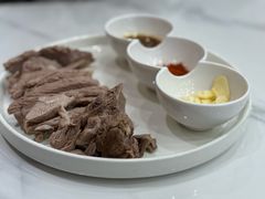 特色手抓羊肋骨-伊祥·敦煌楼