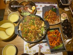 延边米酒-冰川冷面·延边菜·炭烤串(观前店)