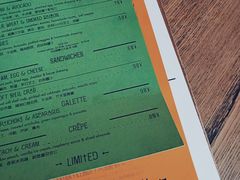 菜单-RAC BAR(安福路店)