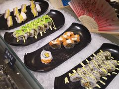 -冀粤香海鲜自助餐厅(西美五洲店)