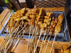 -腰子哥烤串(石佛营炫特店)
