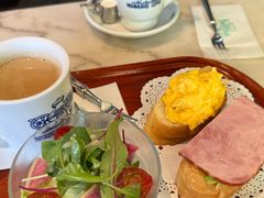 -西村咖啡店 (中山手本店)