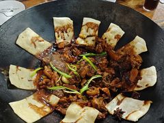 -皖北巫氏三胖地锅鸡(长淮总店)