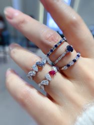 -Cindy Jewelry·钻戒·彩色宝石