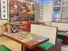 卡座-七爷清汤腩·港式餐厅(金狮广场店)
