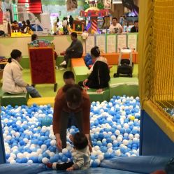 -莫莉幻想儿童乐园(长沙中海环宇城店)