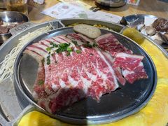 -姜虎东白丁烤肉(苏州中心店)