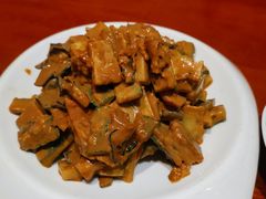 麻汁杂拌-辣子鸡背(九龙山店)