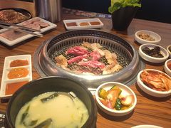 -烧肉一番·新韩式炭火烤肉(大岭山店)