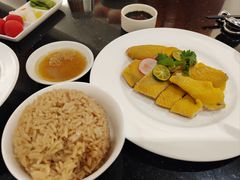 -三亚亚龙湾瑞吉酒店·铭轩中餐厅Mingxuan·海南菜·粤菜