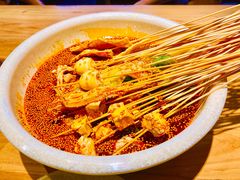 红油味钵钵鸡-叶婆婆钵钵鸡(解放碑店)