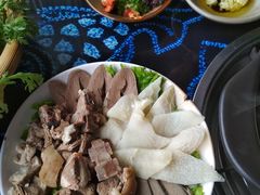招牌羊肉拼盘-恋羊时代黑山羊火锅(滨海大道店)