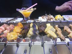 -三个蒙古大叔羊肉串(大宁店)