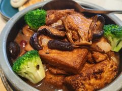 养生海皇黑豆腐-點無缺茶楼·海鲜酒家(世博店)