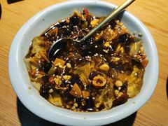 红糖冰粉-胡马八破·川菜小馆(高新万达店)