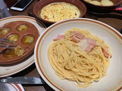 -萨莉亚意式餐厅(杭州滨江天街店)