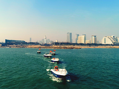 游乐设施-日照灯塔风景区
