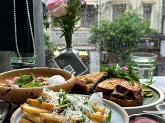 -O'mills Sourdough Bakery&Bistro(永嘉路店)