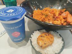 -醉人椒麻辣香锅(王府井喜悦店)