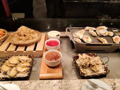 -上海锦江汤臣洲际大酒店壹阶层