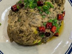 素油麻豆腐-东四民芳餐厅(世茂工三店)