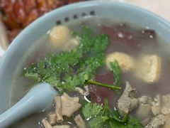 -金原鸭血粉丝汤总店(锁金村店)