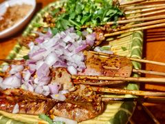 -86烧烤 | 江湖菜(石人总店)