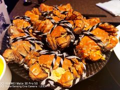 -唐拉雅秀酒店-西锦汇空中BBQ·思创餐厅