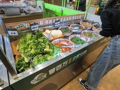 -曾百万小炉小串自助烧烤(高新店)