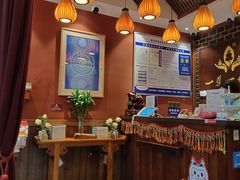 -一叶一世界·素食餐厅(锦华万达店)