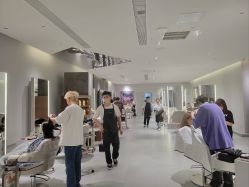 -3AM HAIR SALON烫发染发接发