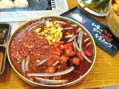 -韩阳王石板烤肉