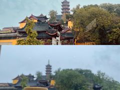 -鸡鸣寺